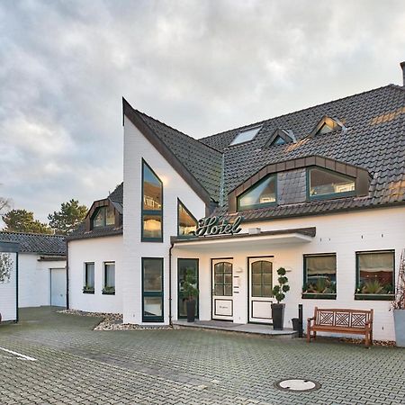 Hotel Zur Krone Meerbusch Eksteriør billede