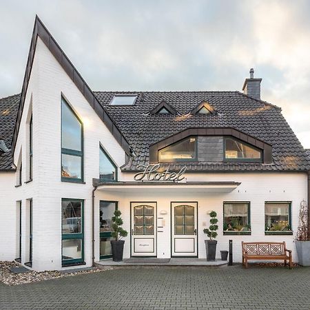 Hotel Zur Krone Meerbusch Eksteriør billede